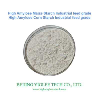HAMS 분해 가능한 변형 된 옥수수amidal High Amylose for Feed 베이징 YIGLEE TECH High Amylose 옥수수amidal
