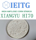 비유전자 조작 식품 높은 아밀로스 옥수수 전분은 개량 전분 IEITG 햄즈 HI70을 과장된 연기를 합니다