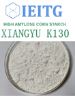 IEITG K130은 프리바이오틱스 저항 전분 RS2 비유전자 조작 식품 낮은 GI를 과장된 연기를 합니다
