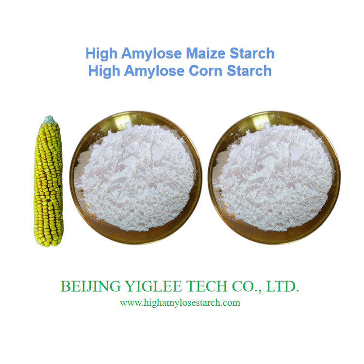 고 아밀로스amidal 비 GMO 식품 고 내성amidal 베이징 YIGLEE TECH 고 아밀로스 옥수수amidal